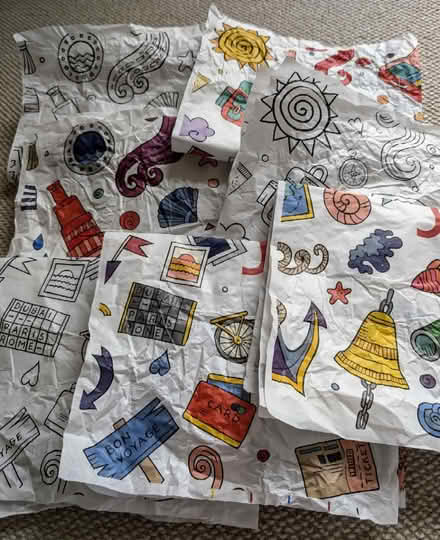 Photo of free Colourful Paper (Bromley BR2) #1