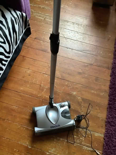 Photo of free Gtech lightweight cordless hoover (Gracemount EH17) #3