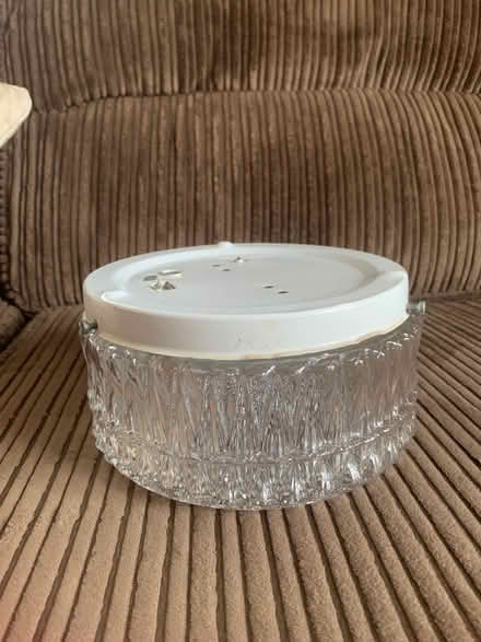 Photo of free Lamp shade (Parson Cross S5) #1
