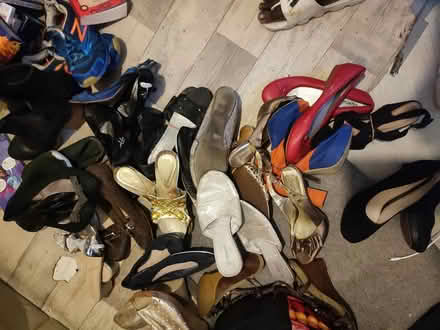 Photo of free More shoes (Gillingham Kent) #3