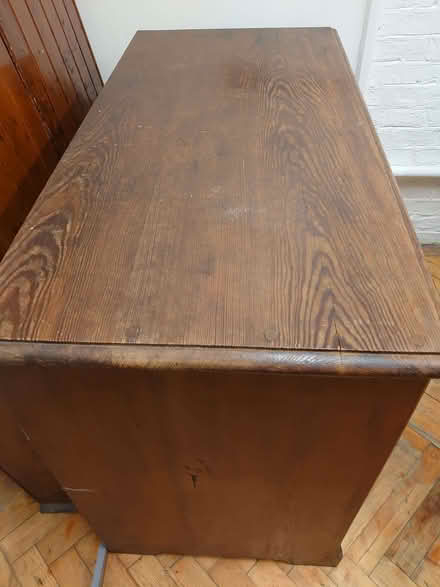 Photo of free Large chest of drawers (Wandsworth Common SW17) #2