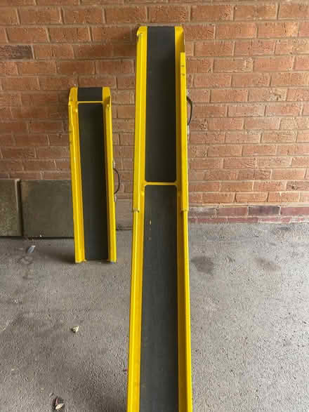 Photo of free Wheelchair ramps (Kenilworth CV8) #2