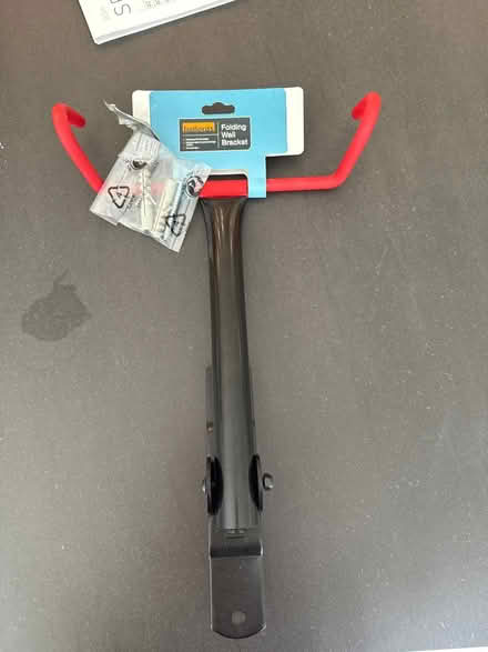 Photo of free Bike wall bracket (Weybridge, KT13) #1