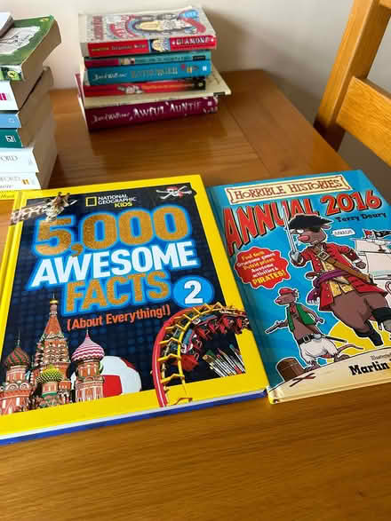 Photo of free Adults / children’s books (Penrith CA11) #2