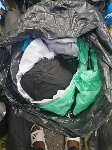 Photo of free A bag of various clothes (Gillingham Kent) #1