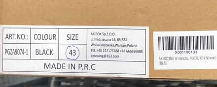 Photo of free Men’s Winter Boots (Disraeli HP13) #3
