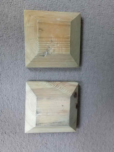 Photo of free Two pieces of wood (Preston PR2) #1
