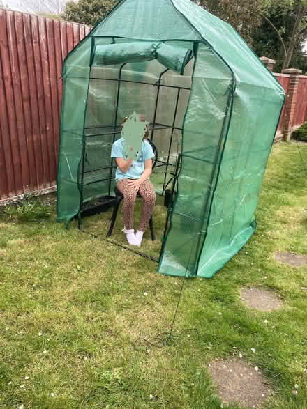 Photo of free Greenhouse (Purwell SG4) #2