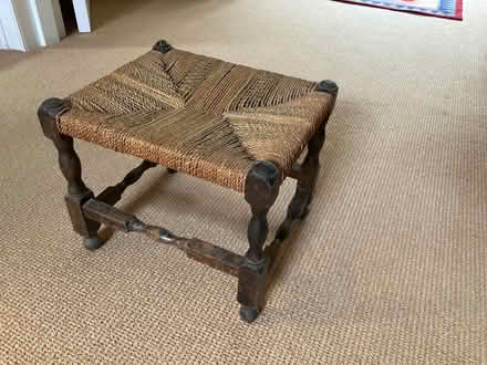 Photo of free Footstool (Widcombe) #1