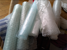 Photo of free Used bubble wrap (Nantmawr SY10) #1