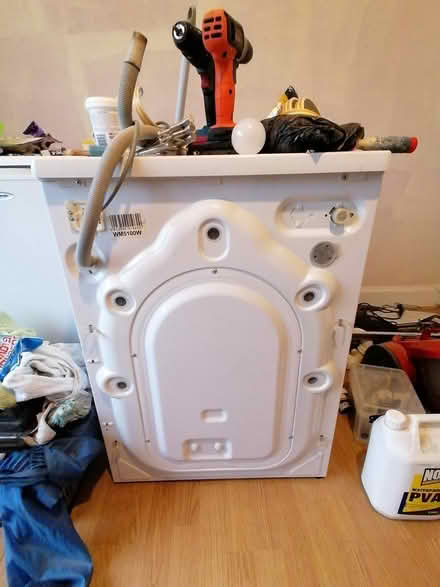 Photo of free Beko Washing machine (Airdrie) #2