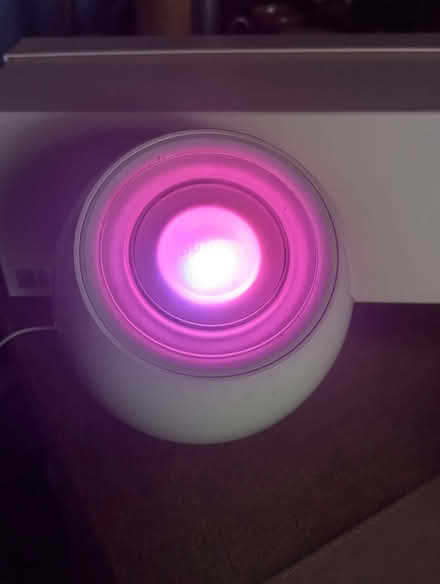 Photo of free Philips 'Living Colors' lamp (Chalkwell SS9) #1