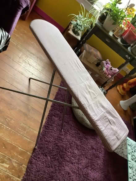 Photo of free Ironing board (Gracemount EH17) #2