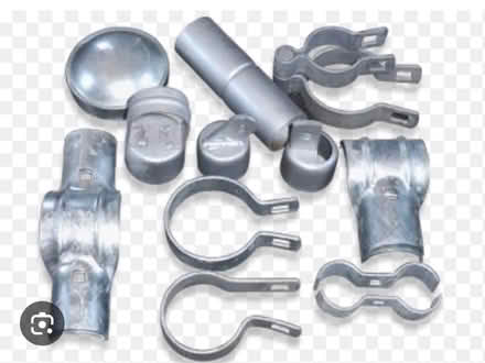 Photo of Chain link fencing and parts needed (Shepherdstown, WV) #2
