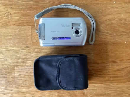 Photo of free Digital Camera (Poynton SK12) #3