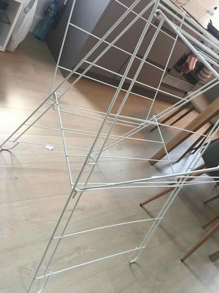 Photo of free Foldable drying rack (Dundrum, Dublin) #2