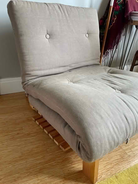 Photo of free Futon single (Mount Florida) #1
