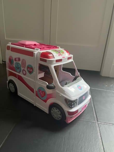 Photo of free Barbie Ambulance (Norwalk, CT) #1