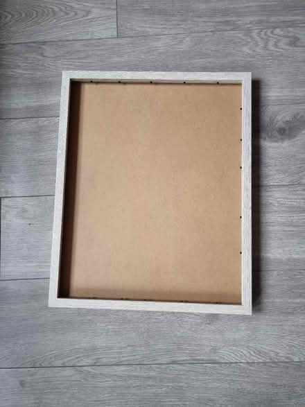 Photo of free Grey picture frame 20x16 inches (Aigburth L17) #1