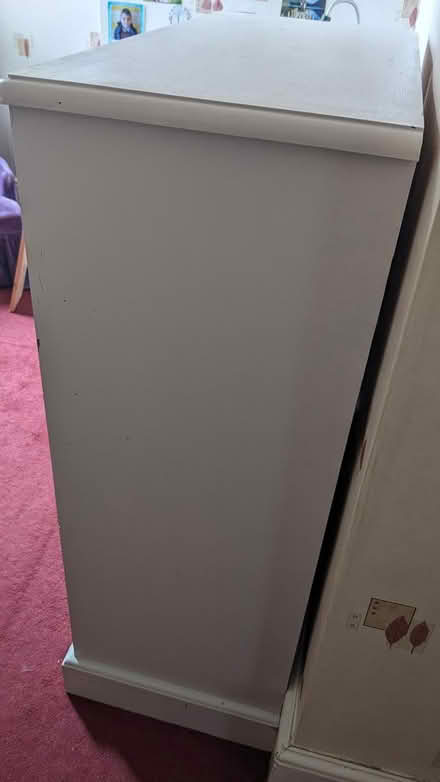 Photo of free Chest of Drawers (CT11) #2