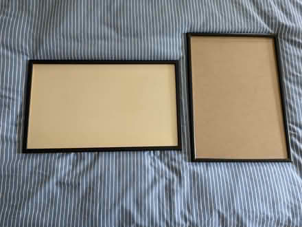 Photo of free Picture Frames (Bradwell MK13) #1