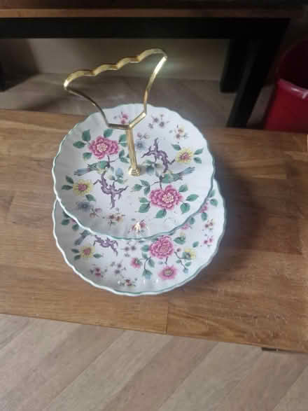 Photo of free Cake stand (Manorpark) #1