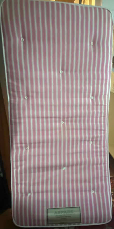 Photo of free Single mattress from ASPACE (Enfield EN1) #1