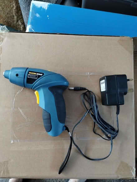 Photo of free Small electric screwdriver (Chelmer Village CM2) #1