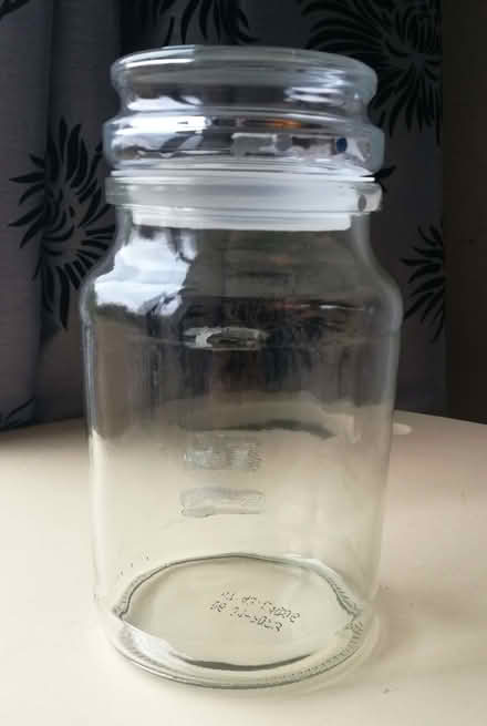Photo of free Storage jar (Hucclecote GL3) #1