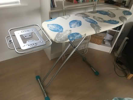 Photo of free Foldable ironing board (Dundrum, Dublin) #1