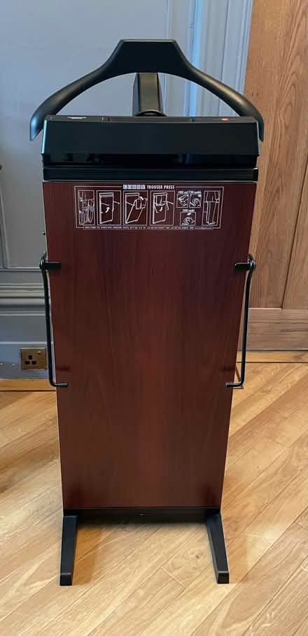 Photo of free Corby Trouser press (Southport PR8) #1