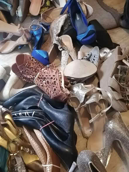 Photo of free Various female shoes (Gillingham Kent) #2