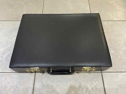 Photo of free Briefcase (Cambridge station area) #1