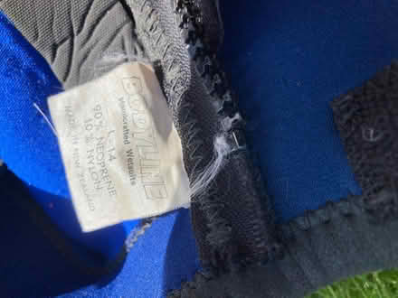 Photo of free Women’s winter wetsuit size 14 (Fulwood S10) #1