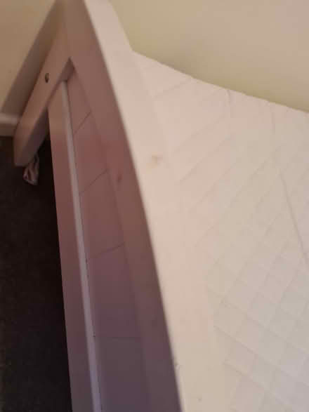 Photo of free Toddler bed (RG17 hungerford) #2