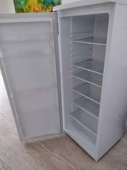 Photo of free Tall larder fridge (Warwick CV34 6) #2