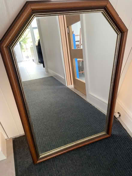 Photo of free large mirror (Epping CM16) #1