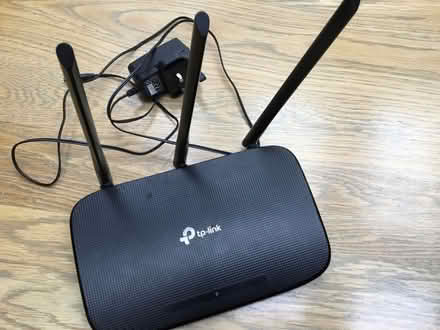 Photo of free TPlink wireless router (Southbourne) #1