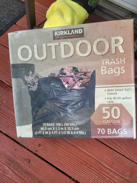Photo of free Outdoor bags (22309) #1
