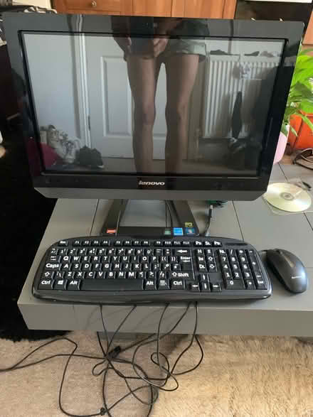 Photo of free Lenovo C325 Touchscreen PC (Wells, BA5) #1