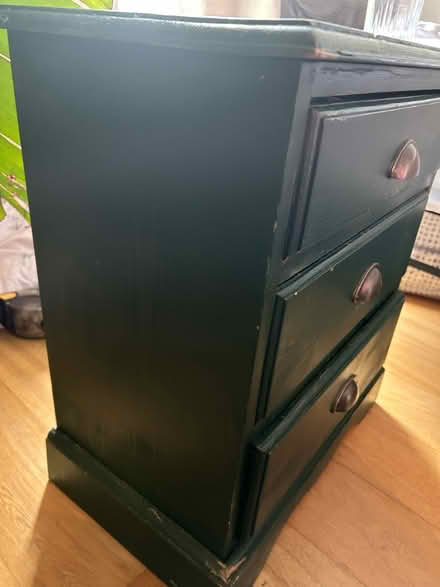 Photo of free Bedside table (SE17) #2