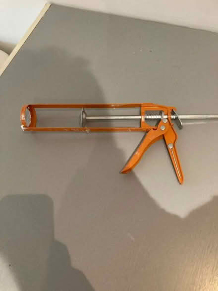 Photo of free Caulk Gun (Dickens heath B90) #2