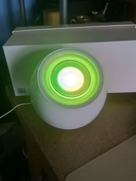 Photo of free Philips 'Living Colors' lamp (Chalkwell SS9) #2