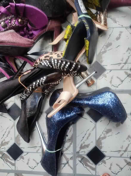 Photo of free Heels mostly size 8 (Gillingham Kent) #3
