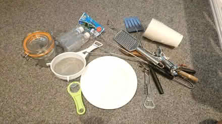 Photo of free Kitchen items (Highfield S7) #1