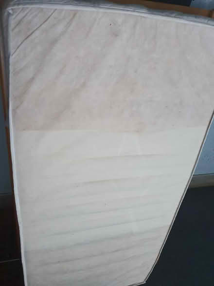 Photo of free Cot mattress (CR0) #1