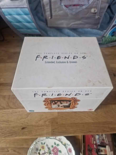 Photo of free Friends boxset (Manorpark) #1