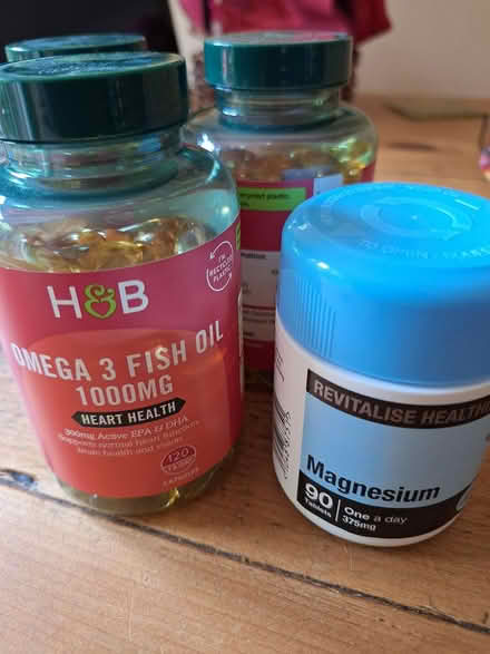 Photo of free Supplements (Bassingbourn) #1