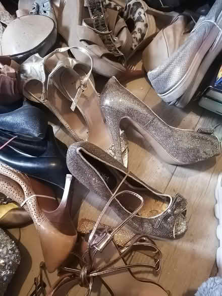 Photo of free Various female shoes (Gillingham Kent) #3