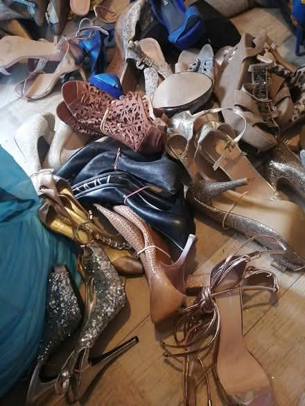 Photo of free Various female shoes (Gillingham Kent) #1